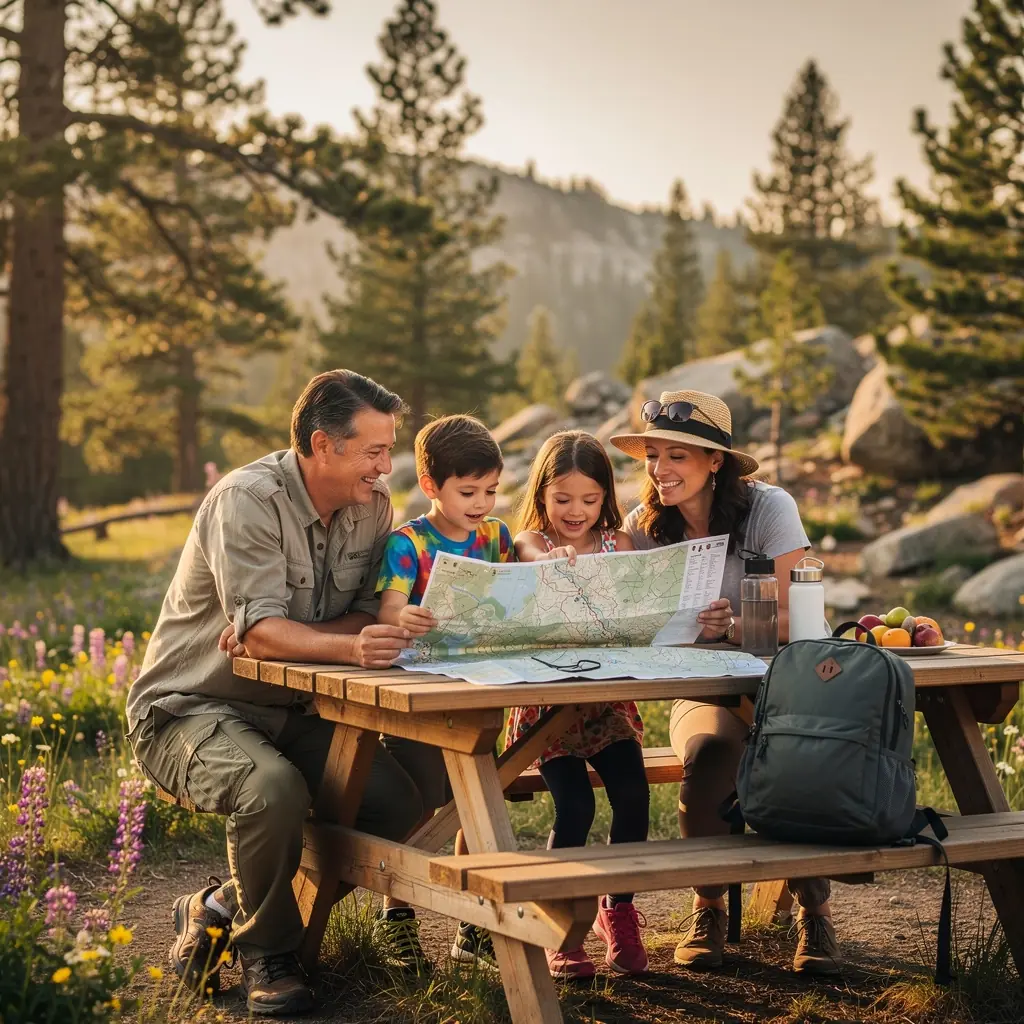 Дети, играющие с игрушками в аэропорту перед рейсом.