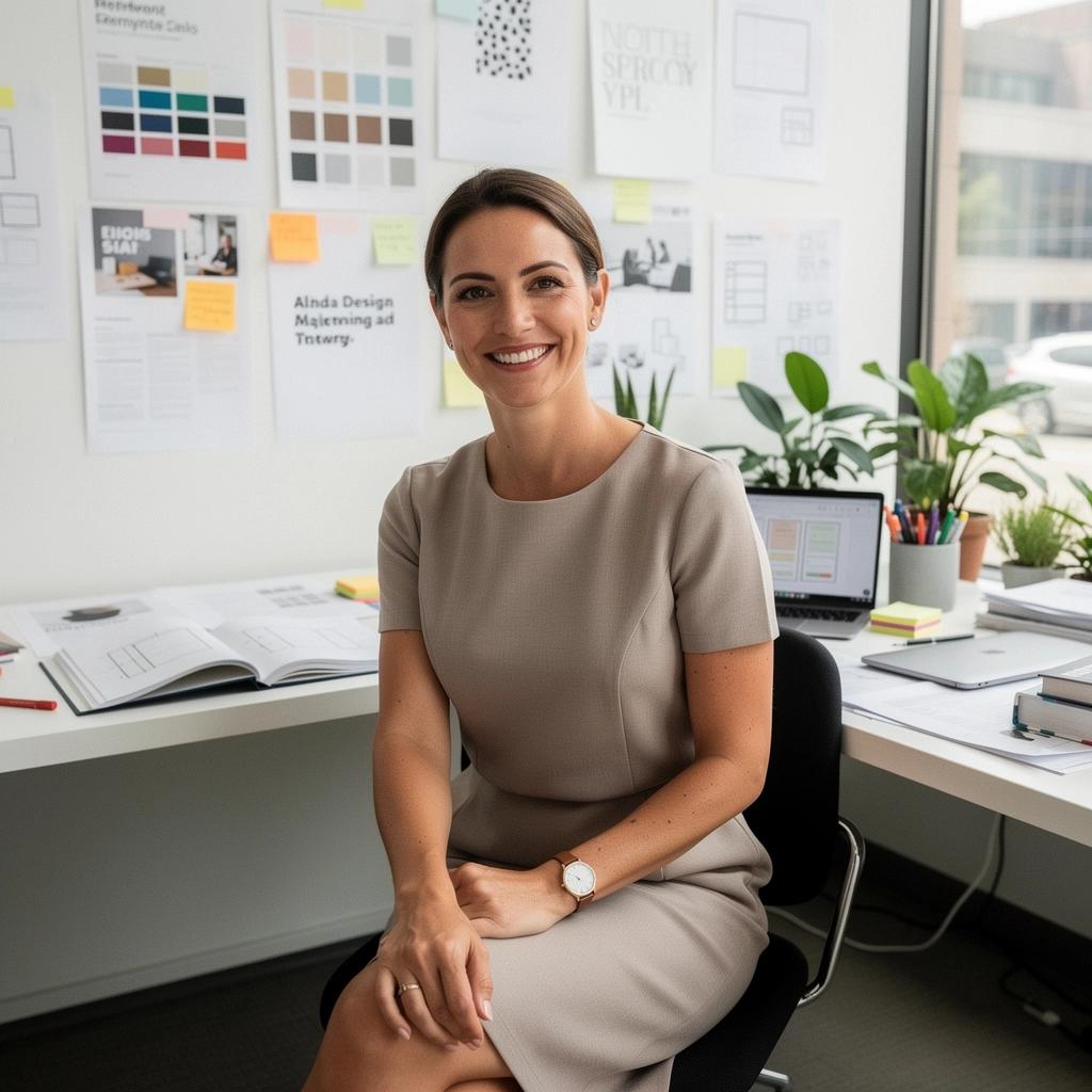 Скриншот веб-страницы с демонстрацией адаптивного дизайна.