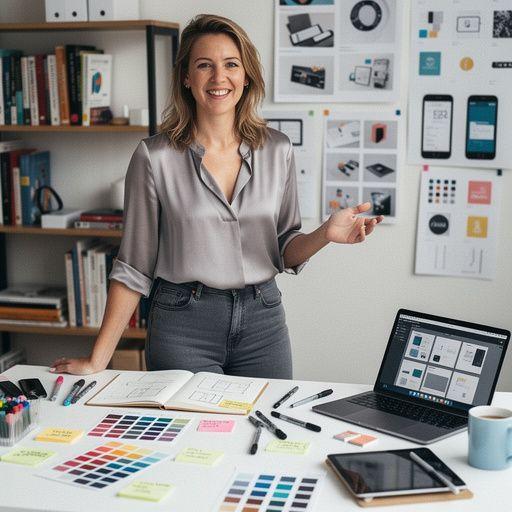 Изображение модуля для работы с типографикой в дизайне.